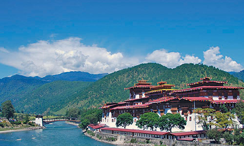 Punakha Dzong