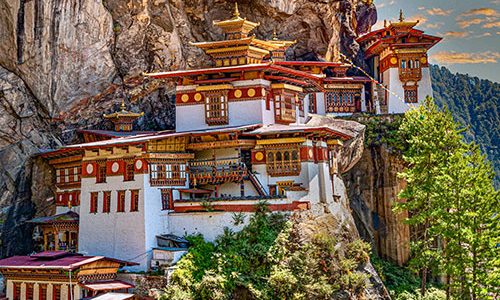 Tiger’s Nest Monastery