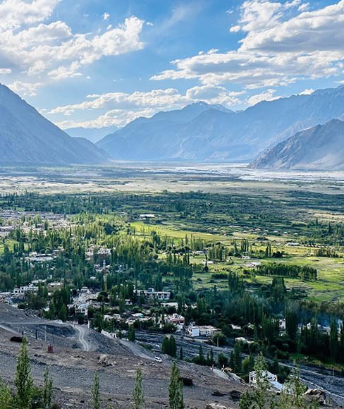 Leh Ladakh Tran Himalayan Tour