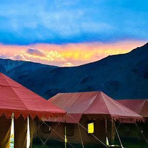 Trans Himalayan Odyssey - 3rd August – 10th August 2026