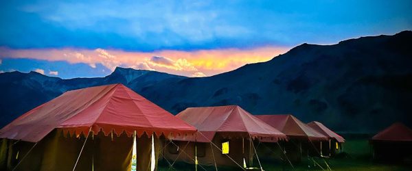 Trans Himalayan Odyssey - 15th June – 22th June 2026