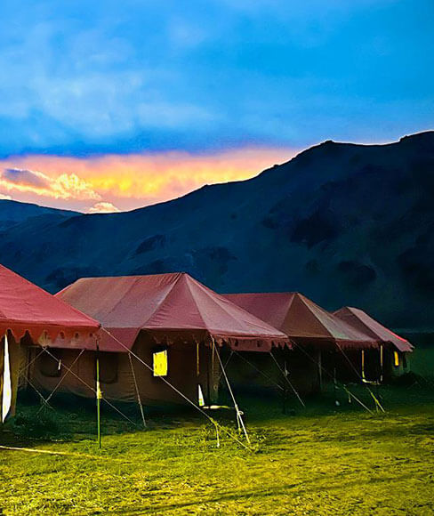 Leh Ladakh Tran Himalayan Tour