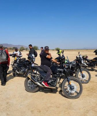 Rajasthan Holi Motorcycle Tour