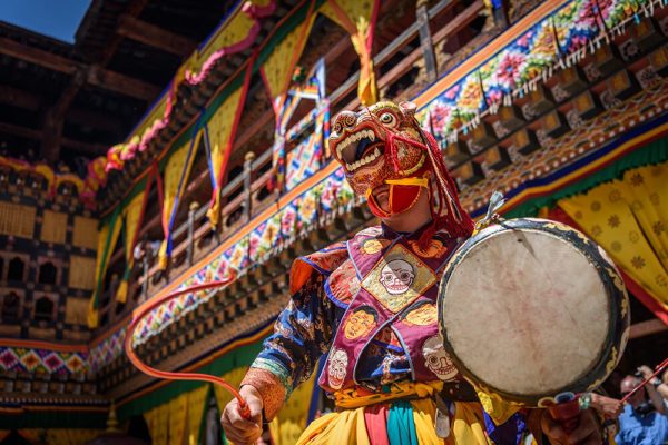 Bhutan The Last Shangrila (Paro  Festival) 29th March To 9th April 2026 - Image 6