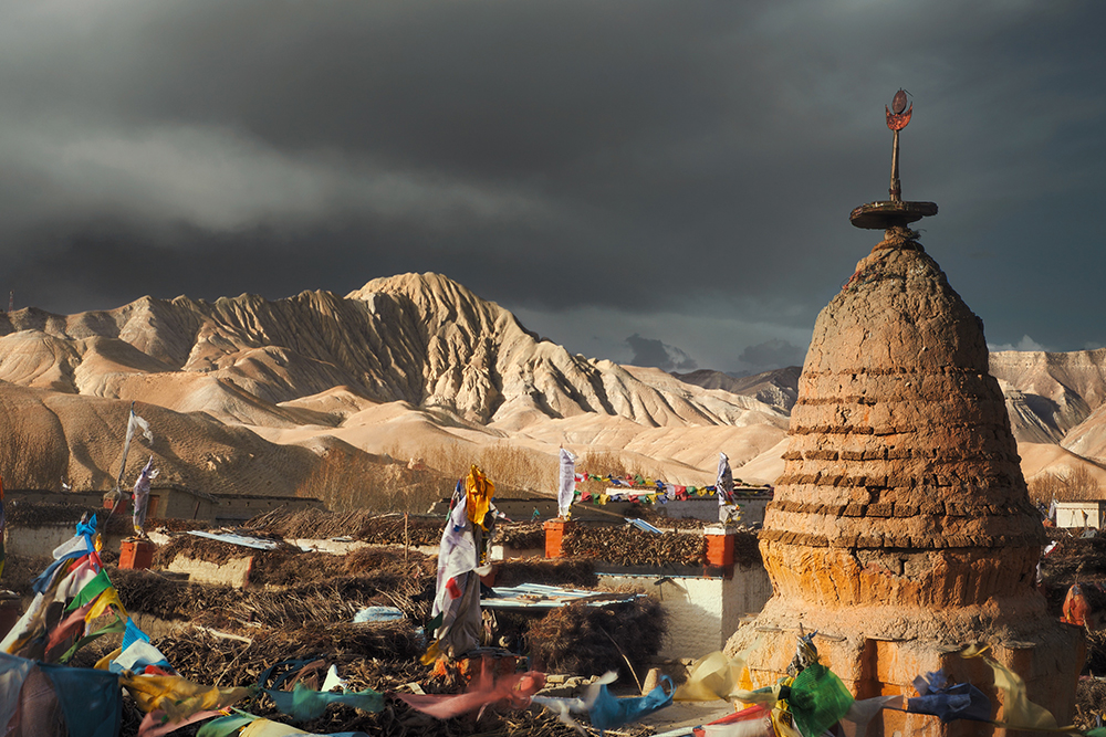 The Last Forbidden Kingdom of Upper Mustang