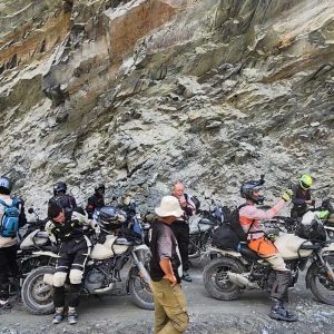 Cliffhanger Himalayan Moto Tour - 14th Sep to 26th Sep 2026