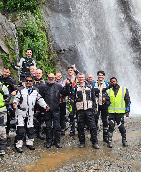 Cliffhanger Himalayan Moto Tour