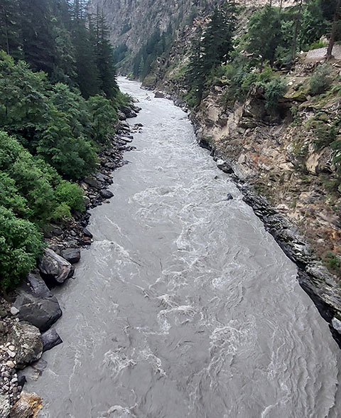 Cliffhanger Himalayan Moto Tour