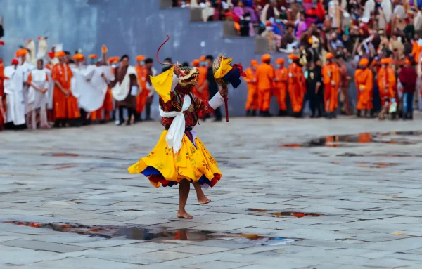 Bhutan The Last Shangrila (Paro  Festival) 29th March To 9th April 2026 - Image 3