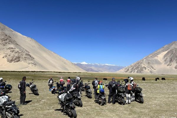 Zanskar Valley Motorcycle Tour