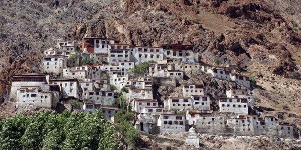 karsha monastery