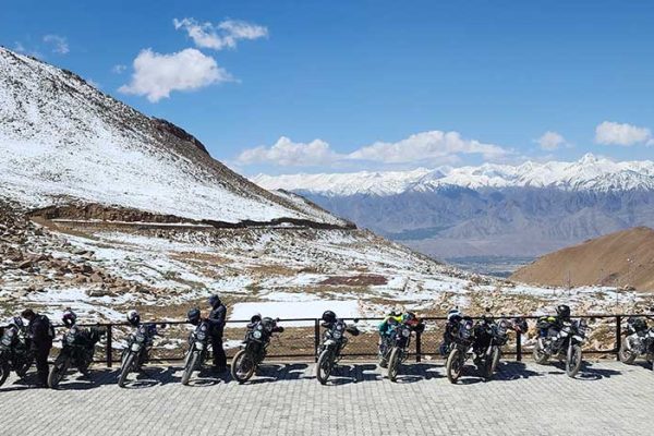 zanskar valley adventure tour