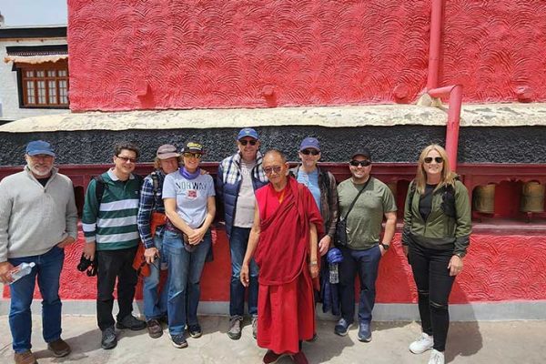 Best time for Leh Ladakh motorcycle trip
