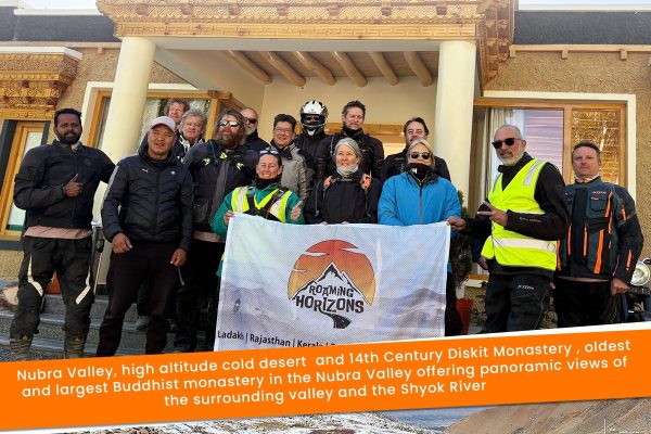 Leh Ladakh bike trip