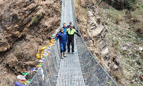 Nepal adventure travel off road motorcycle adventure tours