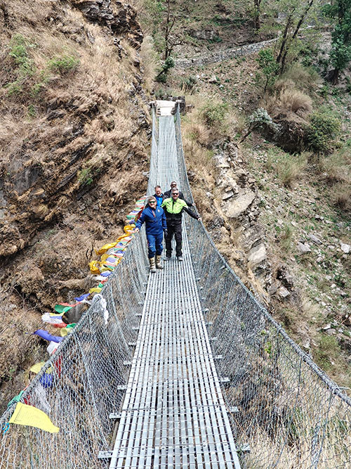 Nepal adventure travel