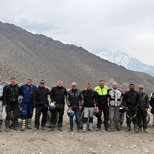 Motorcycle Expeditions in Nepal