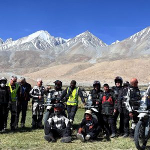 Trans Himalayas Motorcycle Tour - 1st to 11th June 2026