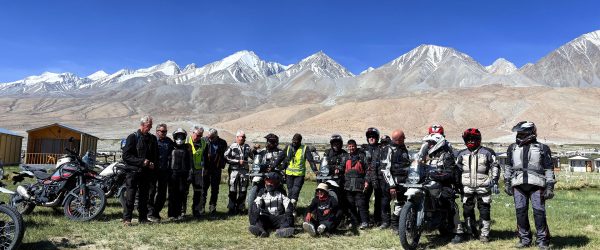 Trans Himalayas Motorcycle Tour - 1st to 11th Sep 2026