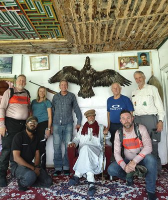 Trans Himalayan adventure trip