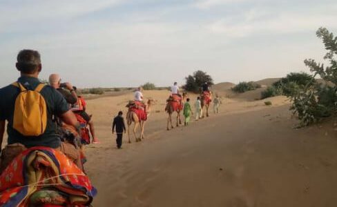 Rajasthan bike routes