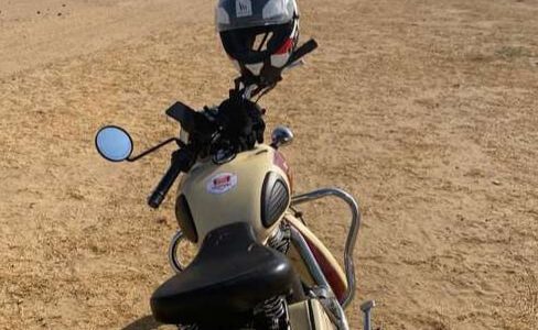 offbeat Rajasthan motorcycle trails
