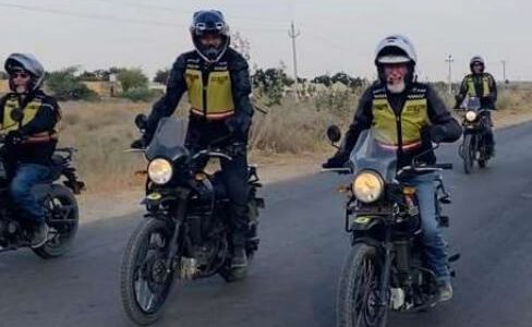 Best time to ride in Rajasthan