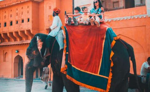 Jaipur to Jaisalmer bike ride
