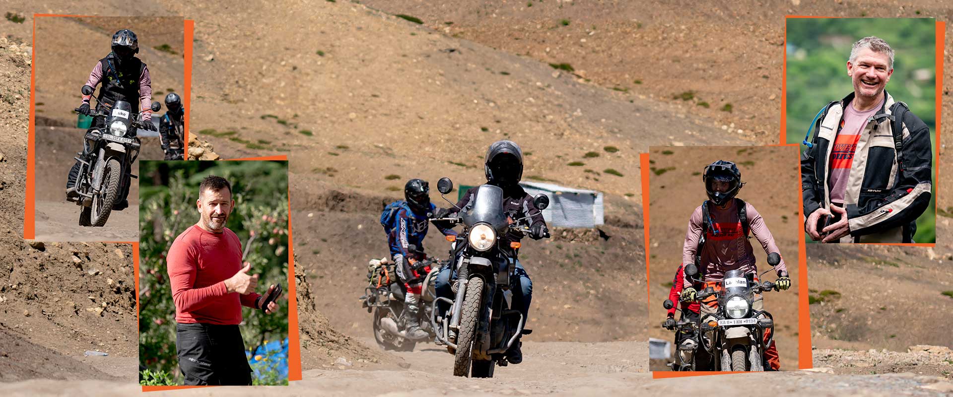 Spiti Valley Bike Trip