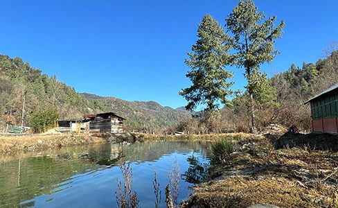 North East India bike trip