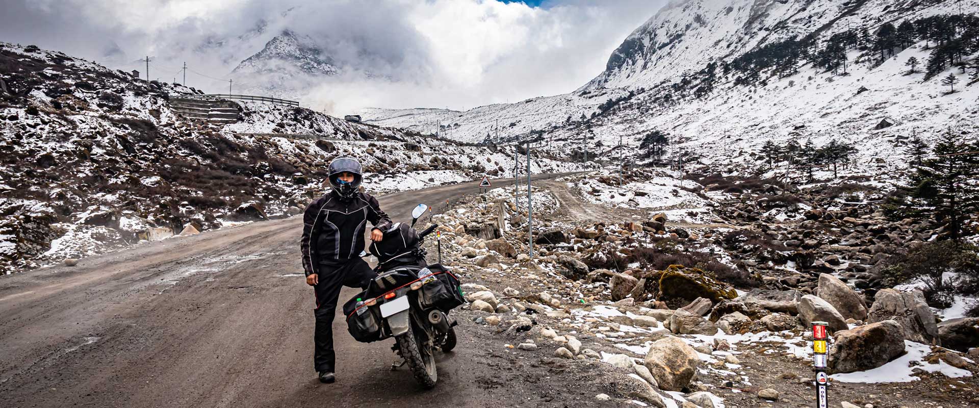Top North East Himalayan Motorcycle Tours for Adventure Seekers