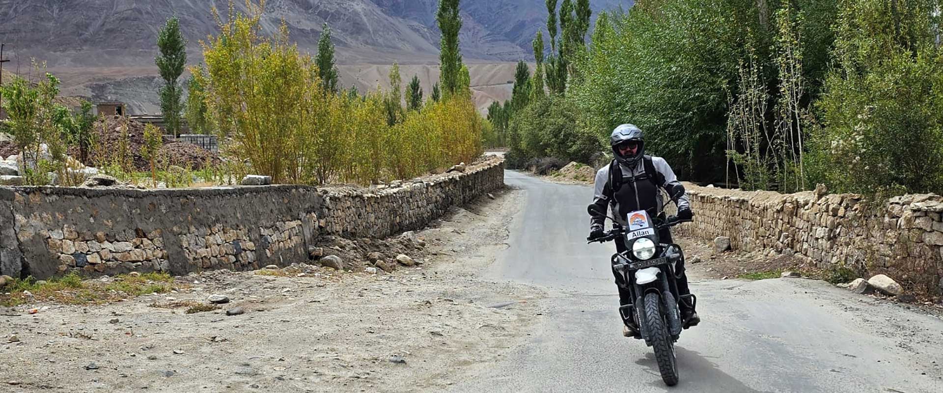 High Passes Himalayan Moto Tour With UmlingLa