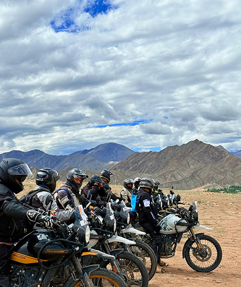 High Passes Himalayan Moto Tour with UmlingLa - 18th to 30th July 2026