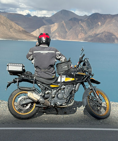 High Passes Himalayan Moto Tour with Umligla