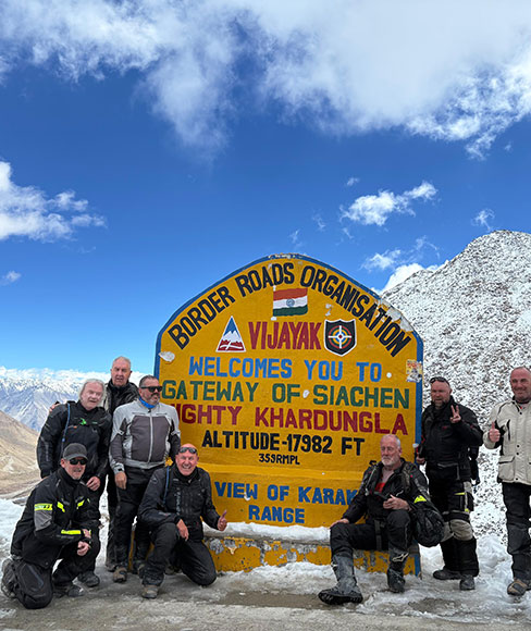 Leh Ladakh Tran Himalayan Tour