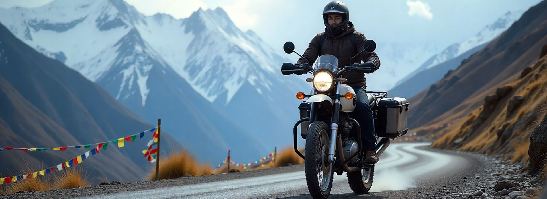 Tibet Motorcycle Tour 2026 – Ride to the Roof of the World