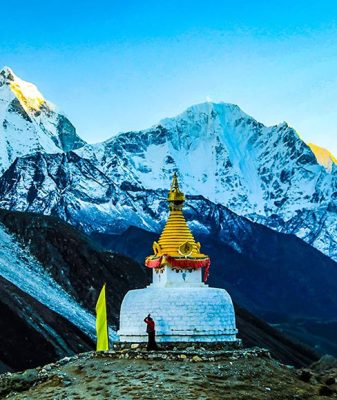 best time to visit Tibet by bike