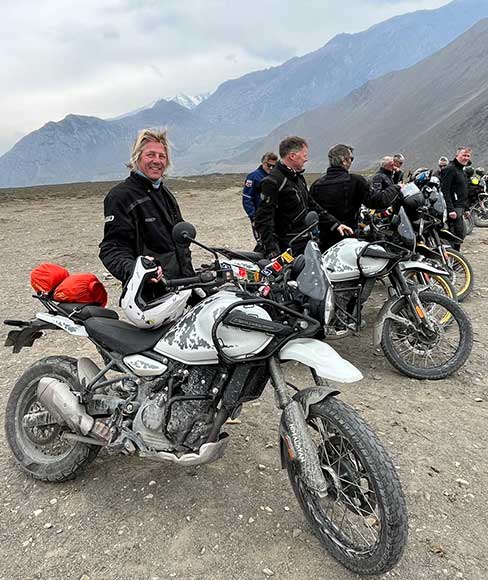 upper mustang bike ride upper mustang bike ride
