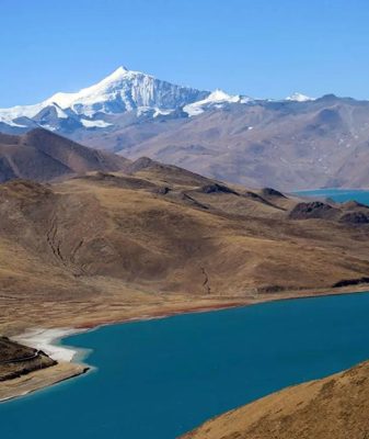 Tibet adventure routes