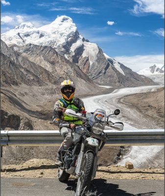 Ladakh Motorcycle Expedition