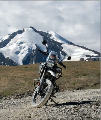 Umling La Motorcycle Tour