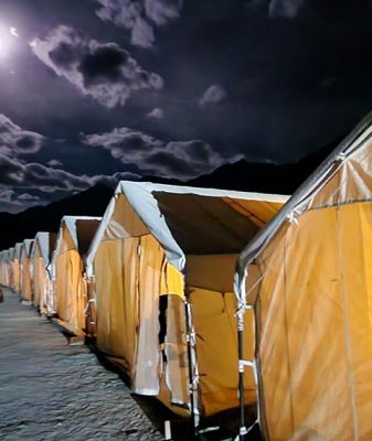 Trans Himalayan adventure trip