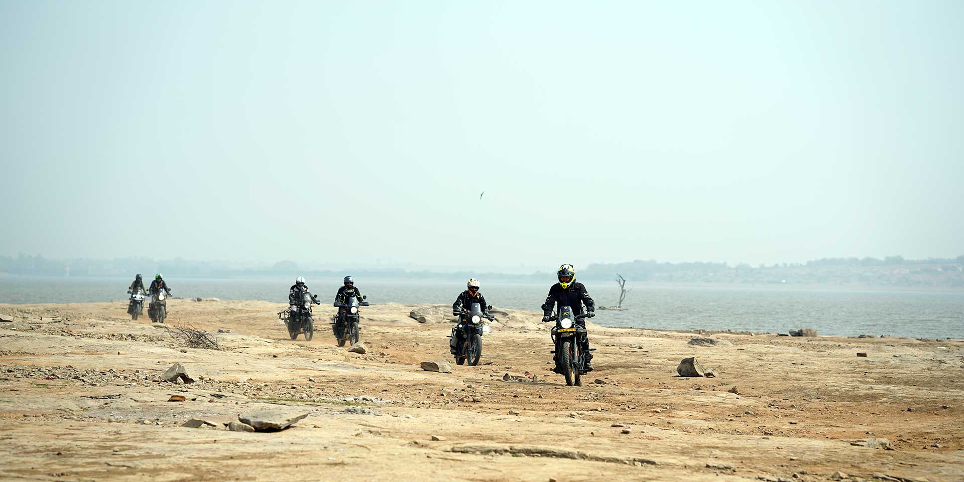Pushkar Festival Motorcycle Tour: Beyond the Roads of Rajasthan
