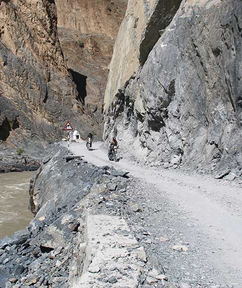 Himalayan Motorcycle Expeditions