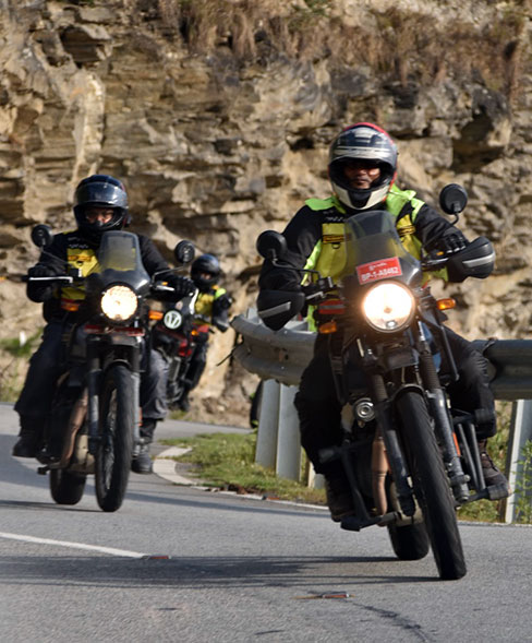 motorcycle expeditions in india-nepal-bhutan