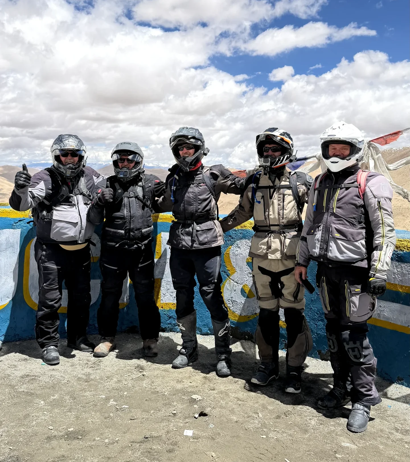 17 Passes The Great Himalayas Motorcycle Tour