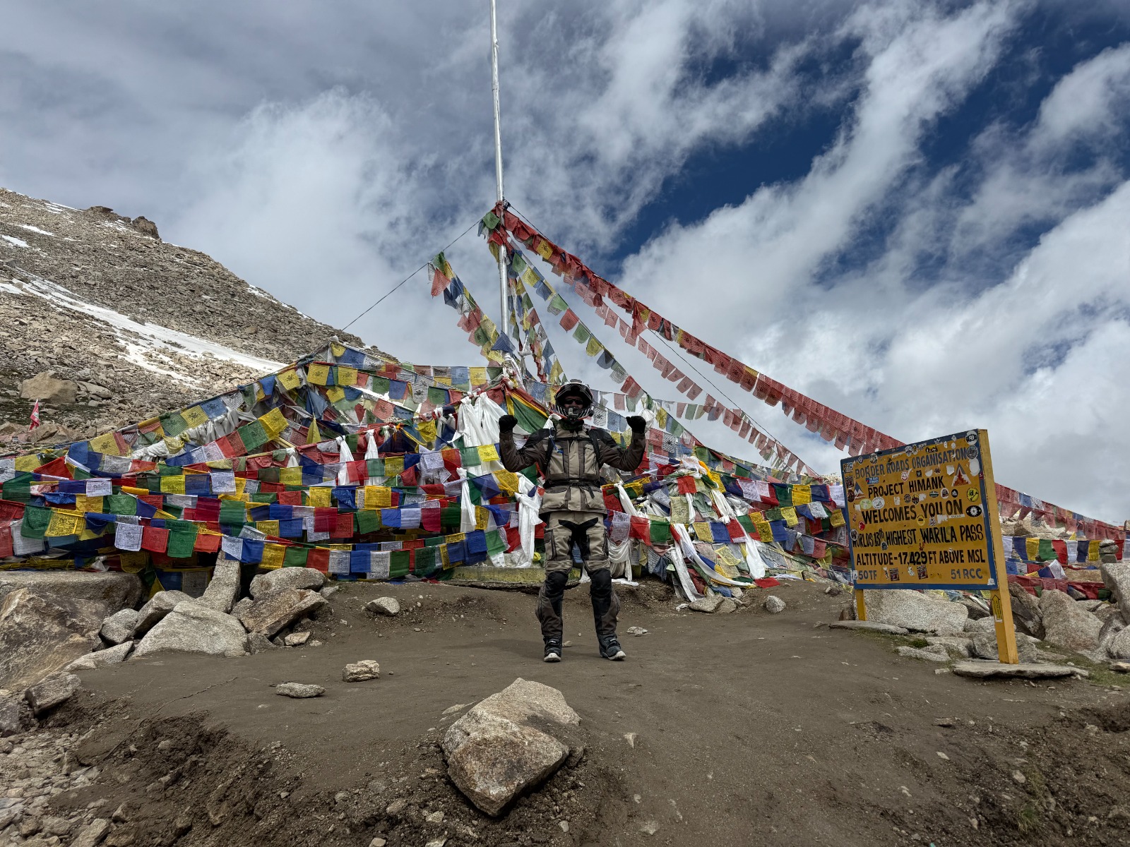 17 Passes The Great Himalayas Motorcycle Tour