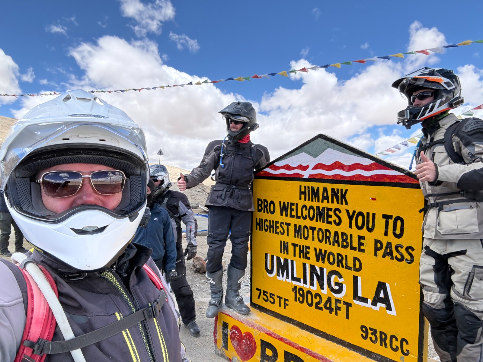17 Passes The Great Himalayas Motorcycle Tour