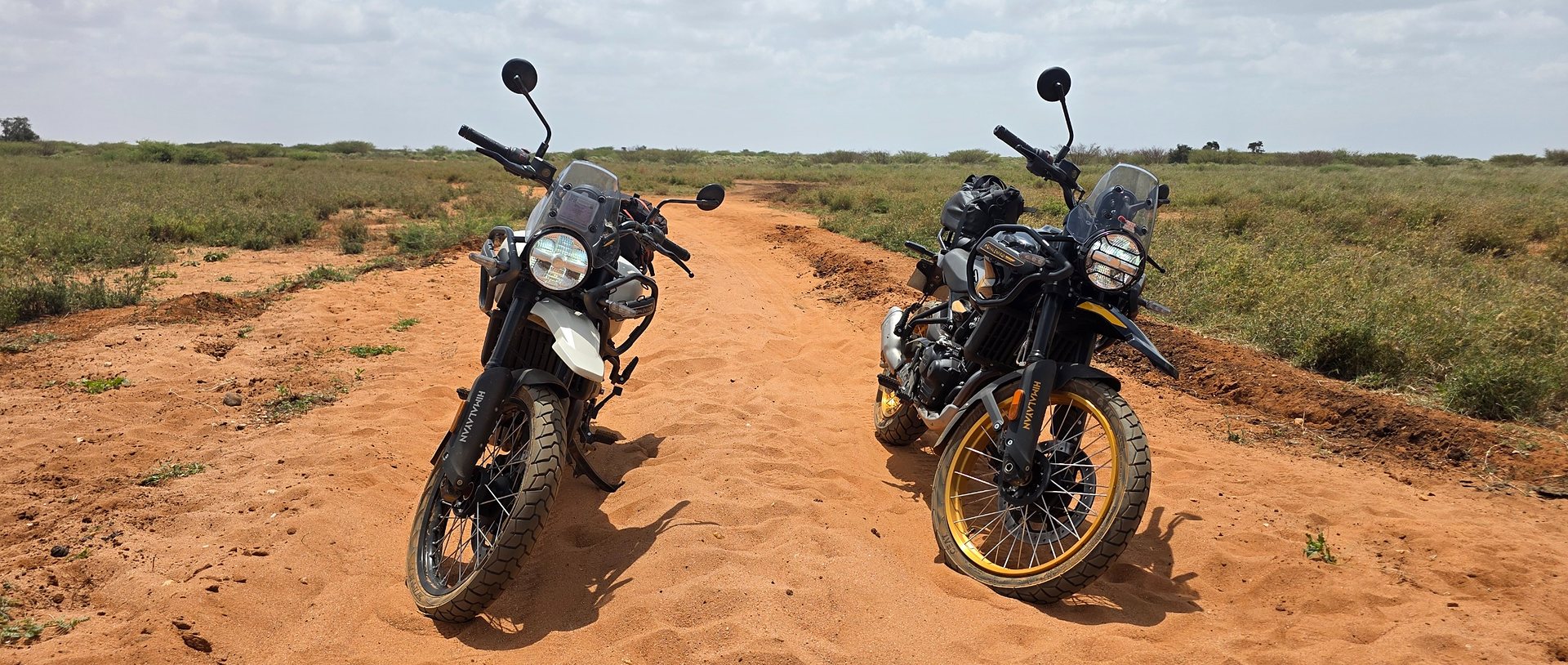 the great rift - kenya moto safari expedition